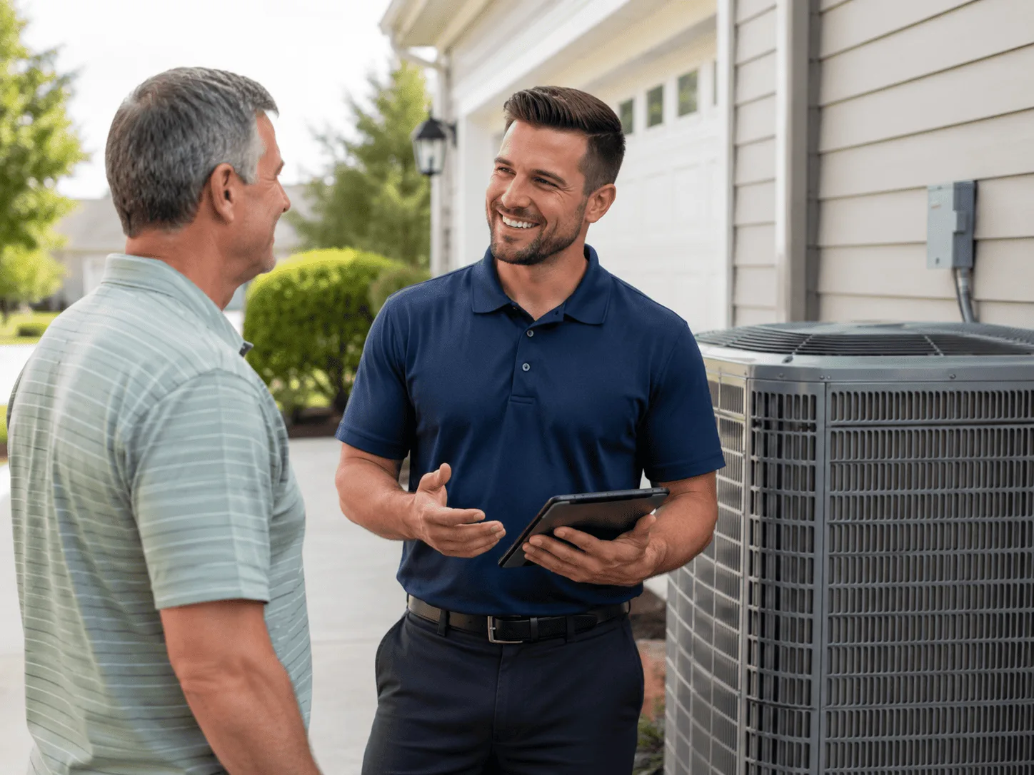 Heat Pump Installation Republic, OH FAQs